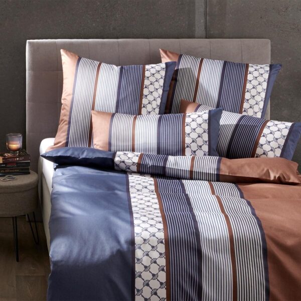 Joop Bettwäsche Cornflower Stripes 4069 – Bild 2