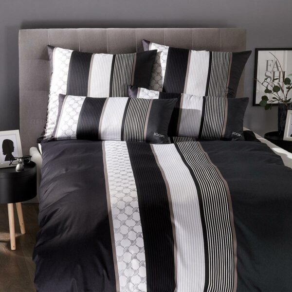 Joop Bettwäsche Cornflower Stripes 4069
