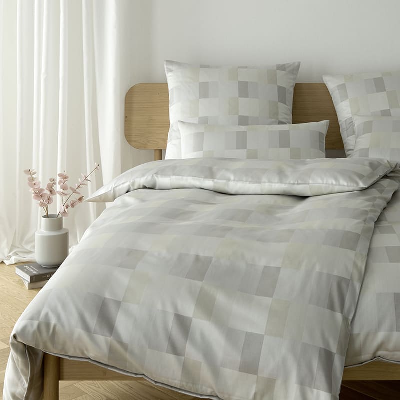 Satin-Bettwäsche 2372-Piazza (elegante) - Ochmann Schlafkultur Kassel