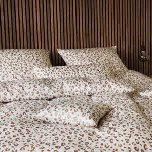 Satin-Bettwäsche 24547-Leolook (elegante) - Ochmann Schlafkultur Kassel