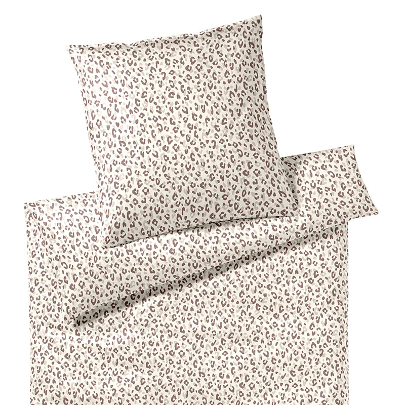 Satin-Bettwäsche 24547-Leolook (elegante) – Bild 2