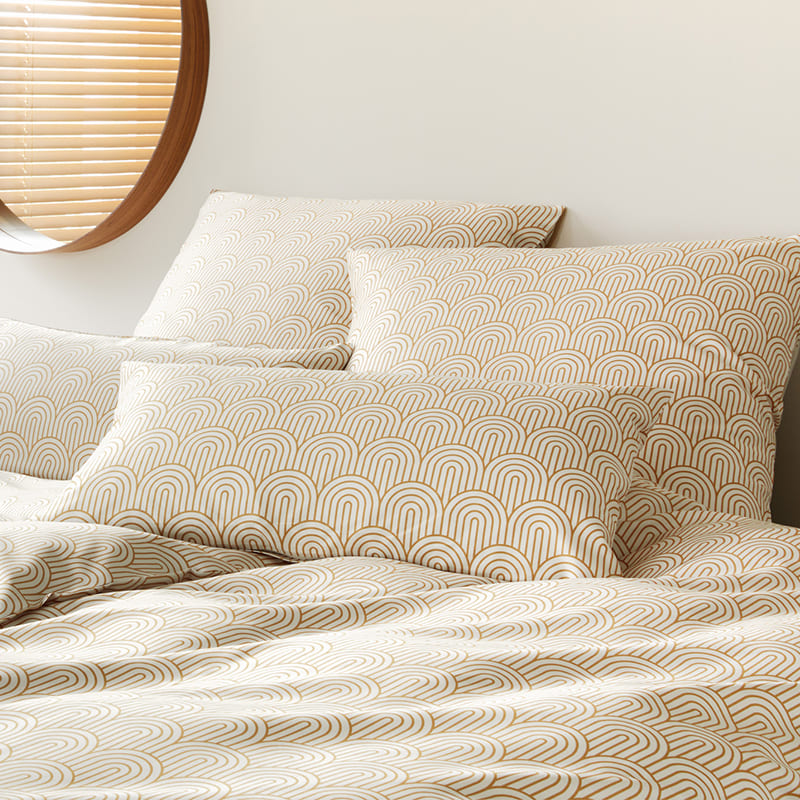 Satin-Bettwäsche 24550-Maison Arcs (elegante) - Ochmann Schlafkultur Kassel