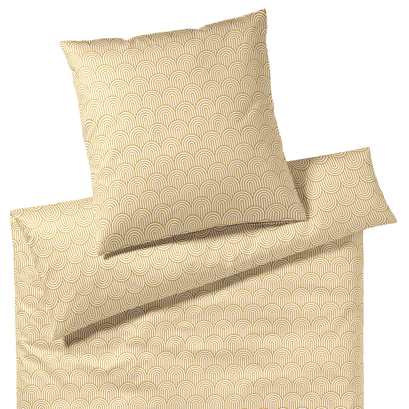 Satin-Bettwäsche 24550-Maison Arcs (elegante) – Bild 2