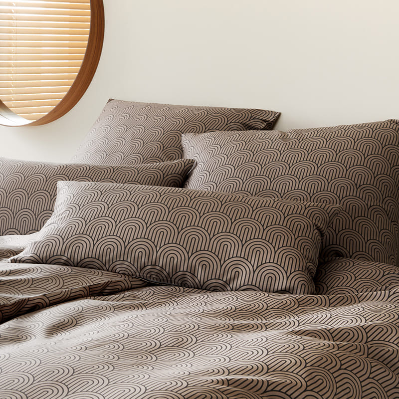 Satin-Bettwäsche 24550-Maison Arcs (elegante) – Bild 5