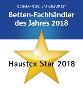 Betten-Fachhändler des Jahres 2018 - Ochmann Schlafkultur Kassel